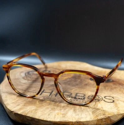 Nomad by Morel Mens Eyeglasses Optical Frames Glasses Spectacles 40123N TO05