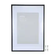 A1 Poster Frame - Black