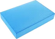 Abaodam Thickened Exercise Pad for Yoga and Comfortable Knee Support Mat Non Slip Cushion for Stability Training and Floor Exercises Fitness Accessory