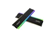 [AX4U32008G16A-DTBKD35G] 16GB (2x8GB) Gammix D35G RGB DDR4 Memory, 3200Mhz CL16 RAM Black