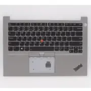FOR Lenovo E14 GEN 1 palm rest with backlight keyboard 5M10W64440 5M10W64433