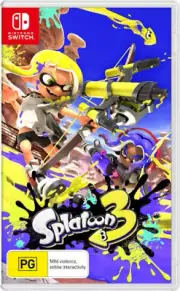 Splatoon 3 - Nintendo Switch by Nintendo of America