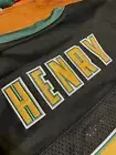 Derrick Henry High School Football Jersey Yulee Hornets 3XL Ravens Titans