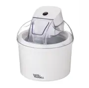 Davis & Waddell Electric Ice Cream Maker Frozen Gelati Sorbet Maker in 30 Minute