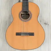 Kremona Guitars Solea Classical Guitar, Nylon String, Cocobolo, Natural Finish