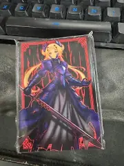 ManaMoon Saber Ecclesia Card Sleeves
