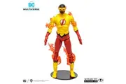 DC Multiverse Gold Label Rebirth Kid Flash 7 inch Action Figure