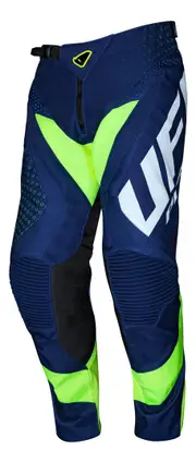 UFO Proton Made in Italy Motocross Pants, blue, Size 46 for Men