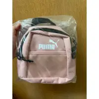在飛比找蝦皮購物優惠-PUMA粉紅小包包💓後背包