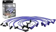 Eagle Leads 8837HD 8 Cylinder Heavy Duty Ultra Series Ignition Lead Kit for Big Block Chev, 8 mm
