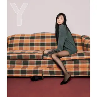 KPM-現貨 Y (KOREA) Vol.12 兩款 封面 金智媛 韓國代購 Korea Popular Mall - 韓國雜誌周邊專賣店