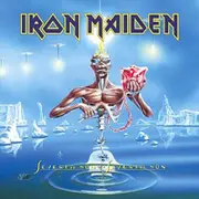 Iron Maiden Seventh Son Of A Seventh Son - The Studio Collection CD