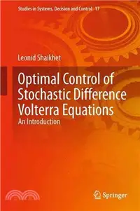 在飛比找三民網路書店優惠-Optimal Control of Stochastic 