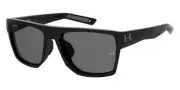 Under Armour UA LAUNCH 2/G Sunglasses Male Black 57mm New 100% Authentic