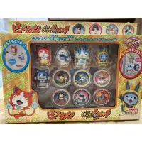 在飛比找蝦皮購物優惠-TOREBA 日本玩具系列 妖怪手錶 浴室 玻璃 玩具 現貨