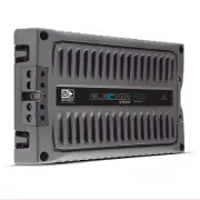 BANDA ELECTRA 12K 12000W Mono Car Amplifier 1 Ohm Class D Bass Sub Amp 12V