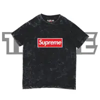 在飛比找蝦皮購物優惠-Supreme T 恤兒童洗滌常規 T 恤 Hypebeas