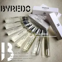 在飛比找Yahoo!奇摩拍賣優惠-Byredo 香水 試香小香小樣 無人之境 返璞歸真 白色浪