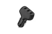 7.2A Three Port USB Car Charger