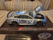 2023 Kevin Harvick Busch Light Harvick Elite- Galaxy Color. 1 Of 24 Produced.