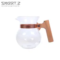 在飛比找蝦皮購物優惠-SMART.Z EMBRACE 玻璃咖啡壺 350ml