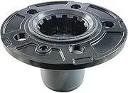 Jodriva 1 Piece X, for Ford, for Explorer, 90-94 Ranger 90-97, for Mazda, Pickup 94-97 Navajo Free Wheel Locking Hub B026HP AVM465HP Car Locking Wheel Hub