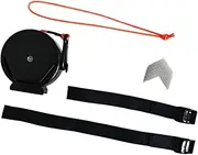 Dickly Bicycle Tow Rope Pull Traction Strap Retractable Lightweight Adults Children Towing Belt Bicycle Traction Rope for Family