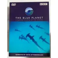 在飛比找蝦皮購物優惠-個人收藏 #BBC #the blue planet, a 