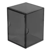 Ultra Pro Eclipse 100+ 2-Piece Deck Box Smoke Grey