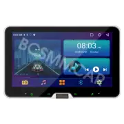 10.1in Single Din Stereo Car Radio For Carplay/Android Auto GPS Navi Head Unit (for: Porsche)