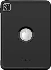 Otterbox Defender Case for Apple iPad Pro 11" (1st gen/2nd gen/3rd gen/4th gen), Black