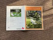 39 INTERNATIONAL MOWERS 21" DELUXE MULCHING & SELF PROPELLED 19"PUSH BROCHURE