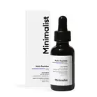 Minimalist Multi Peptide Night Face Serum for Anti Aging with Collagen Boosti...