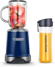 RICHARDs Portable Blender, Personal Blender for Shakes and Smoothies Kitchen wit