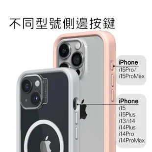 犀牛盾 Mod NX 軍規防摔殼 保護殼 適用iPhone 15 14 Pro Max i15 15 Plus i14