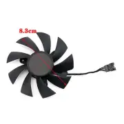 PLA09215S12H Cooler Fan For Gigabyte RTX 2080ti 2080 Graphics Card Cooling Fans