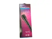 Coby Dynamic Vocal Wired Karaoke Microphone MIC 10 FT Cord 1/4"AUX 32809XD