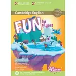 FUN FOR FLYERS STUDENT’S BOOK WITH ONLINE ACTIVITIES WITH AUDIO AND HOME FUN BOOKLET 6