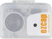 Snblzhef USB Cassette Player Stereo Tape to MP3 Converter Audio Music Recorder to MP3 Digital File Converter Ezcap249
