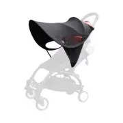 Waterproof Baby Pram Awning Baby Stroller Sun Visor Sun Cover Sun Shade Canopy