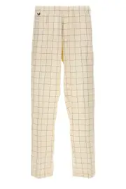 UNDERCOVER Checkered Pants 3