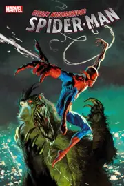 DEADLY NEIGHBORHOOD SPIDER-MAN #1 (CASANOVAS VARIANT) ~ Marvel Comics