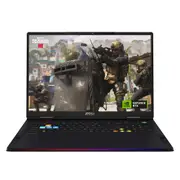 MSI Raider 18 HX AI 18" UHD+ MiniLED 120Hz Gaming Laptop (Intel Core Ultra 9) [GeForce RTX 5080]