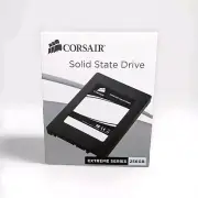 NEW Corsair Extreme Series X256 Solid-State 256GB Hard Drive 2.5" SEALED