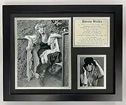 Legends Never Die Stevie Nicks Framed Photo Collage, 11 by 14-Inch