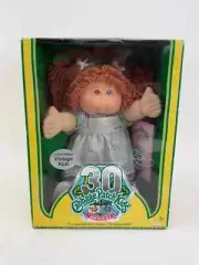 Cabbage Patch Kids 30th Anniversary Vintage Kids Birthday Limited Edition Doll