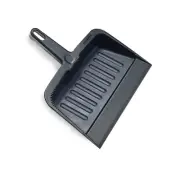 Rubbermaid Commercial Dust Pan, 8-1/4 Inches W X 12-1/4 Inches L, Plastic