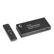 4 Ports Quad HDMI Multi-Viewer/Screen Divider/Switch | 1080p @ 60Hz | 5 Viewi...