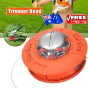 UNIVERSAL TWISTER BUMP FEED LINE TRIMMER HEAD WHIPPER SNIPPER BRUSH CUTTER AUS