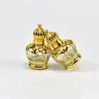 East Refillable Bottle Perfume Bottle Roll-On Bottles Essential Oil Bottles